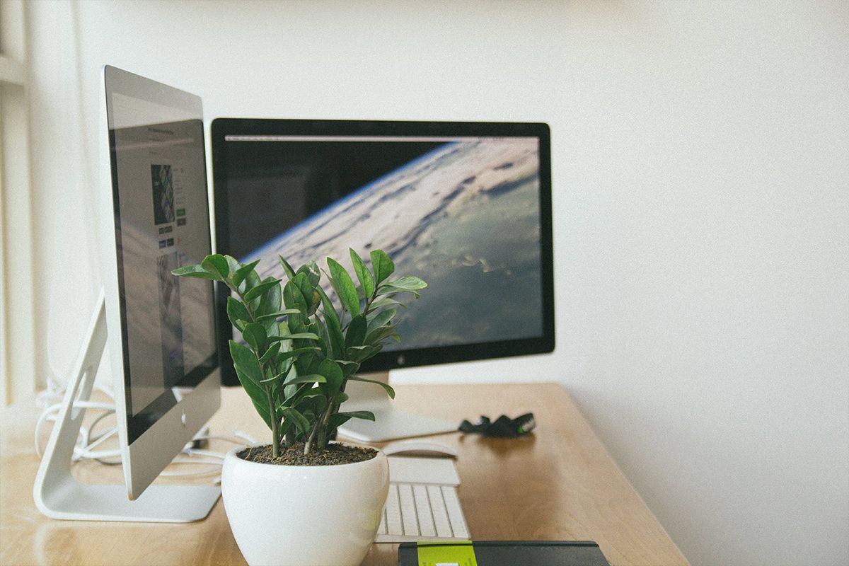Workstation Setup 1